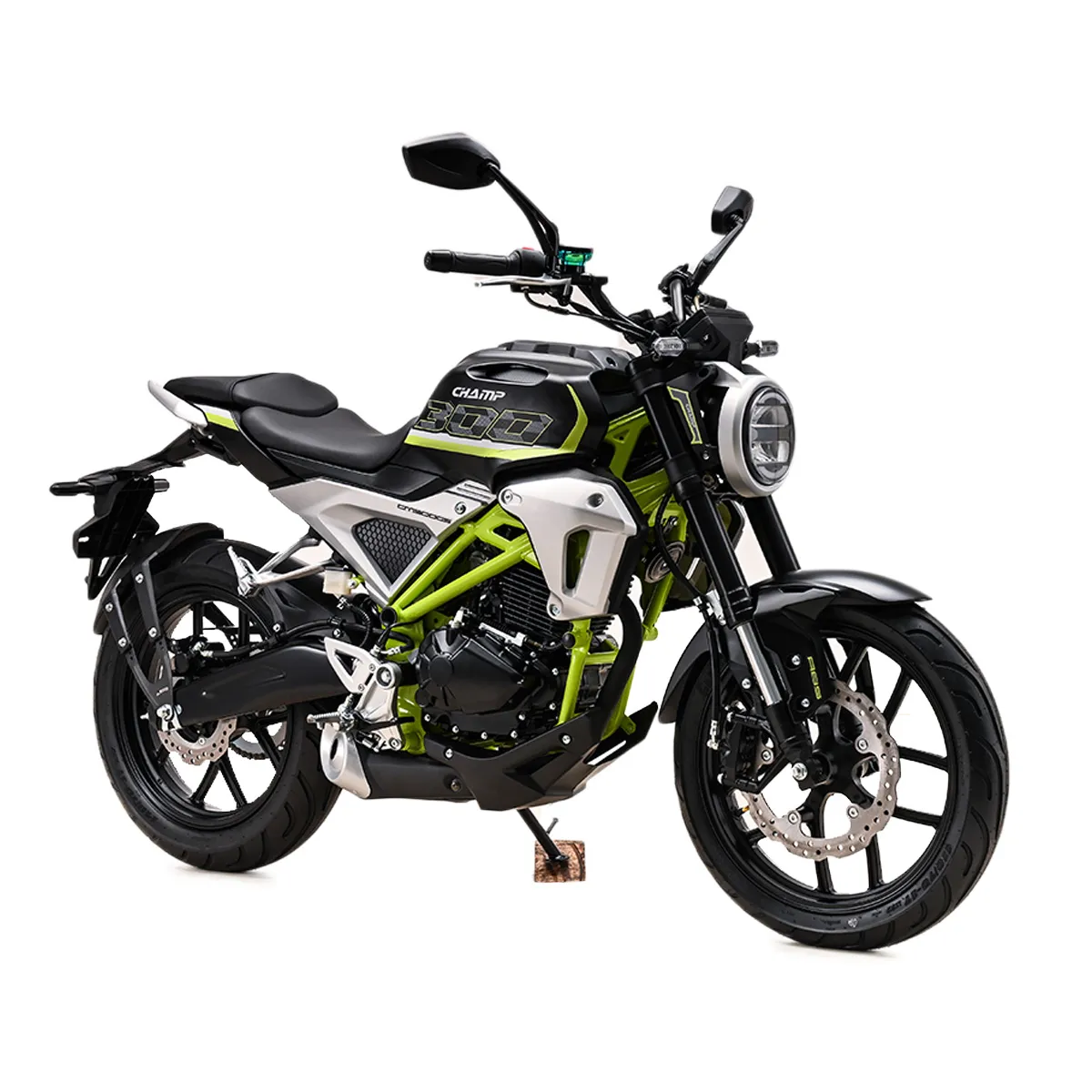 300cc Street Motorcycle
