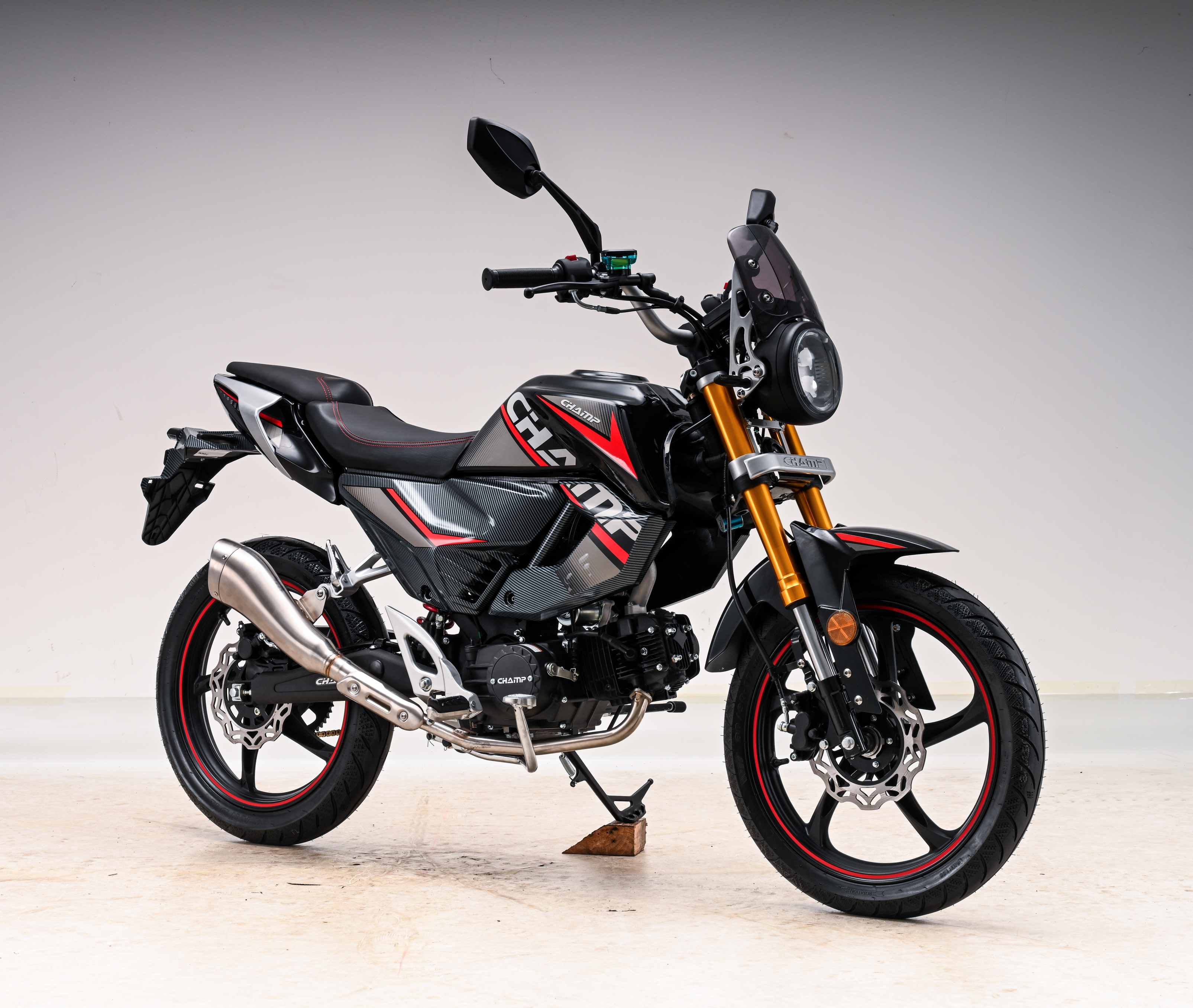 150CC Naked Street Motorcycle