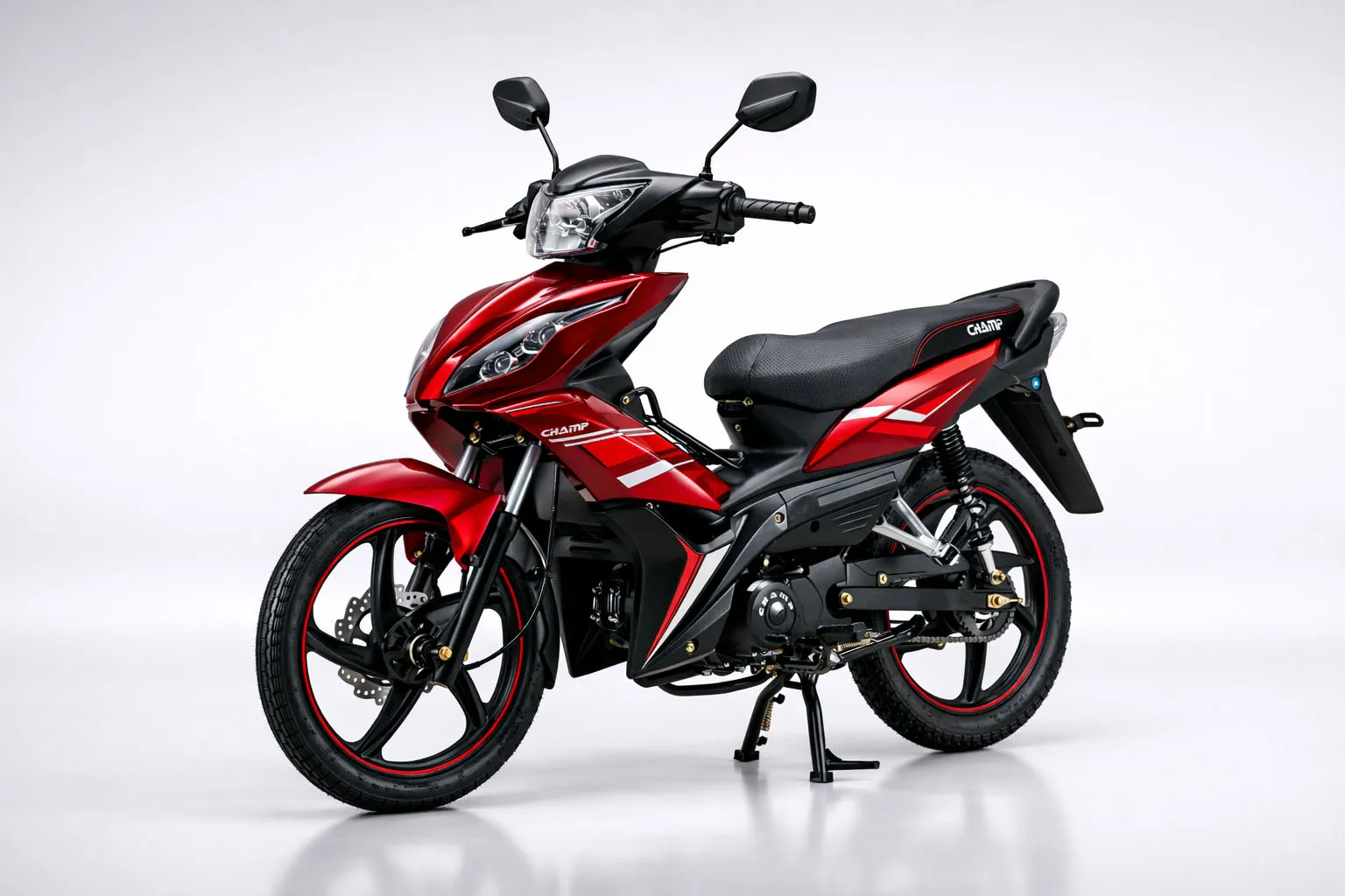 110cc Cub Motorcycle