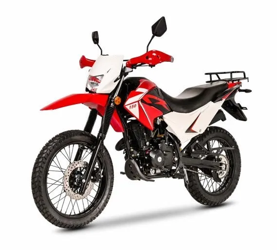 150CC Road Enduro Motorcycles