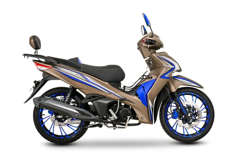 110CC/125CC Economical Underbone Motorcycle