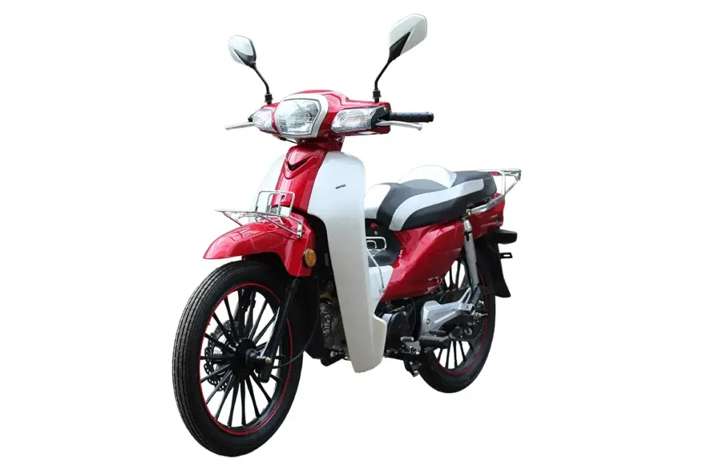 Daily Use Cub Motorcycle