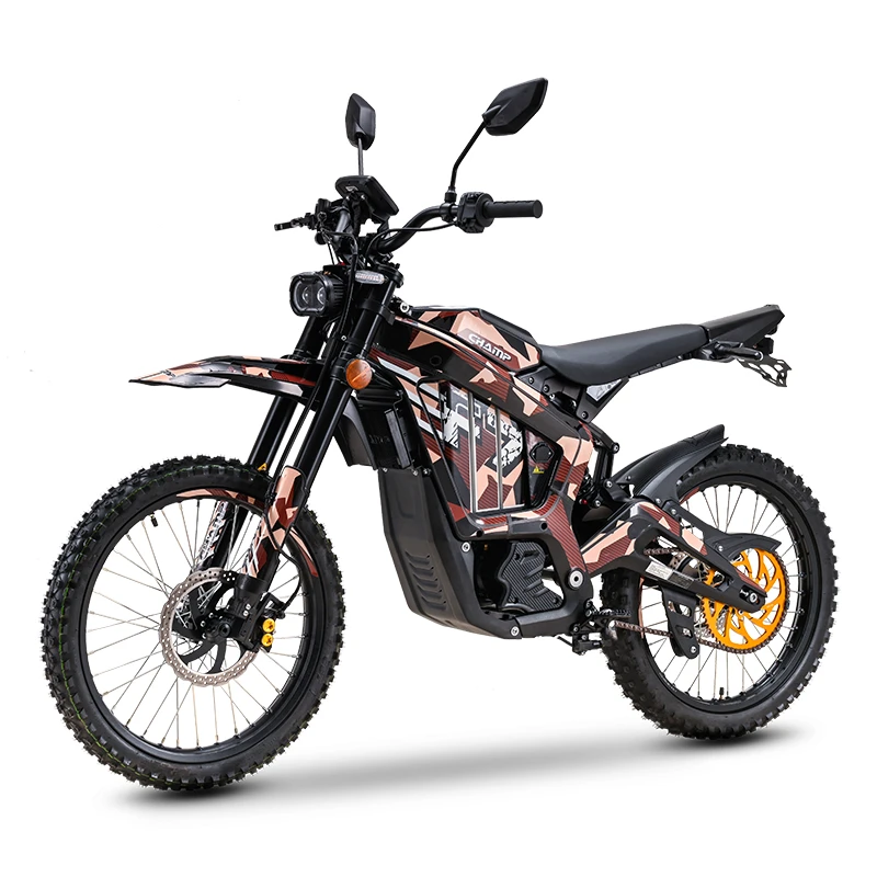 3000w Electric Dirt Bike