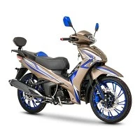 110CC Economical Underbone Motorcycle